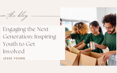 Engaging the Next Generation: Inspiring Youth to Get Involved